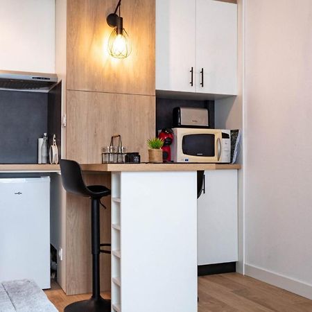 Le Petit Hotel - Superbe Studio Entierement Neuf Poitiers Luaran gambar