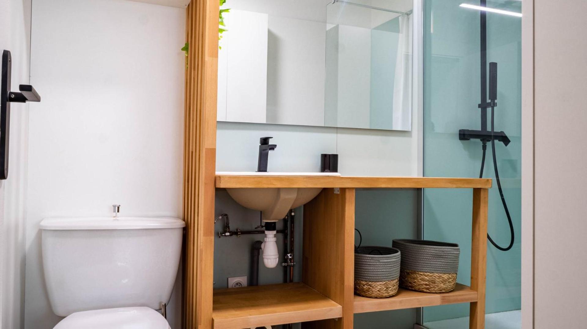 Le Petit Hotel - Superbe Studio Entierement Neuf Poitiers Luaran gambar