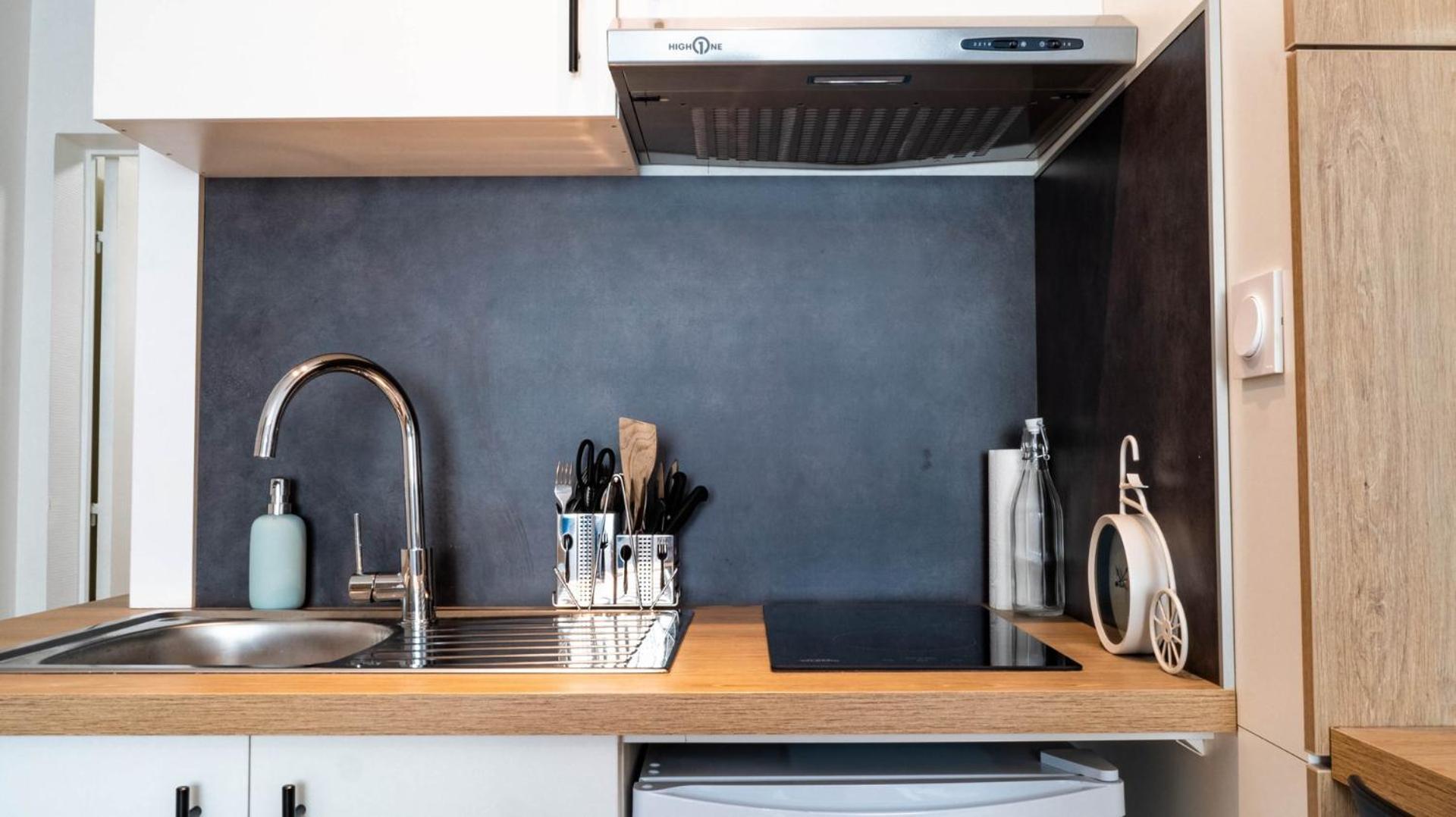 Le Petit Hotel - Superbe Studio Entierement Neuf Poitiers Luaran gambar