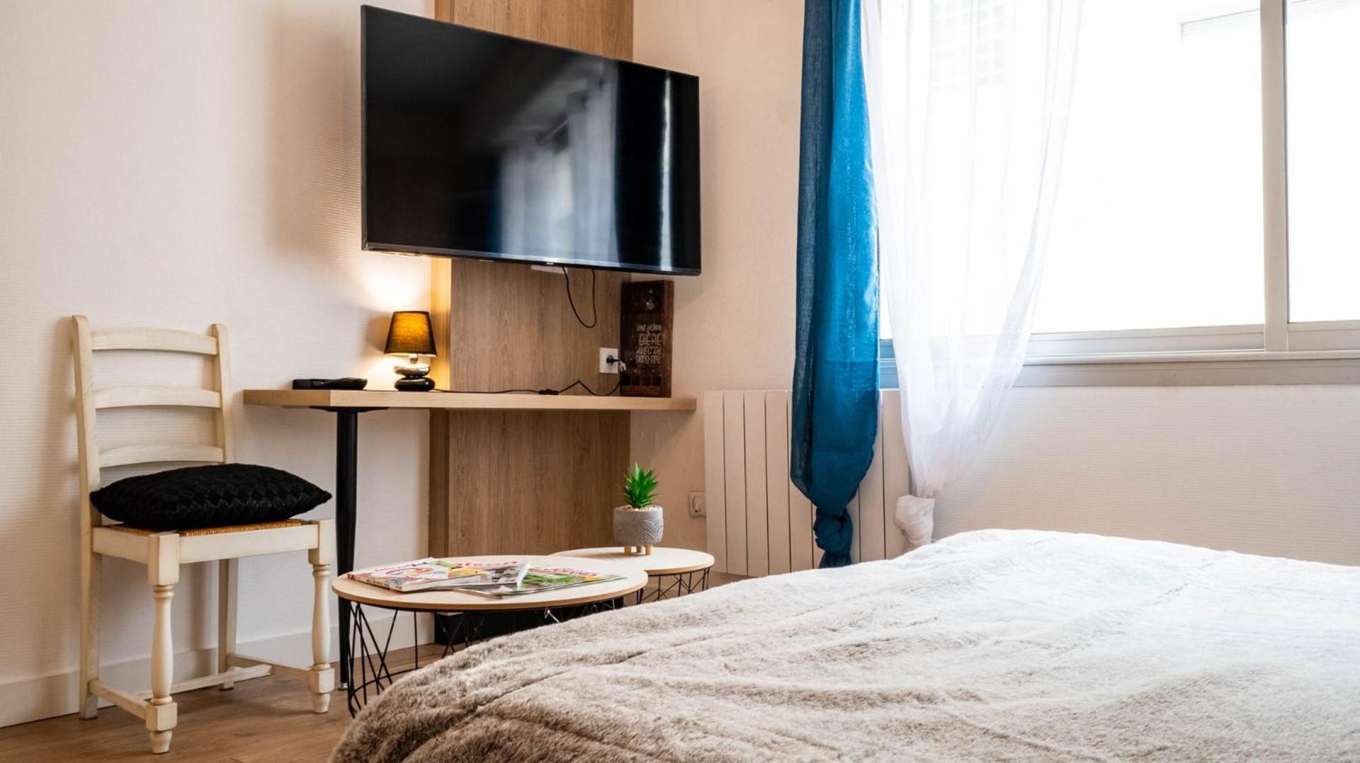 Le Petit Hotel - Superbe Studio Entierement Neuf Poitiers Luaran gambar